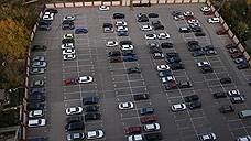 Перечень мест для платных парковок в Самаре планируется расширить
