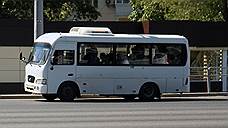 В Самаре изменены маршрут и число автобусов № 261