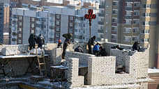 В Оренбуржье за первое полугодие построили более 300 тысяч квадратных метров жилья