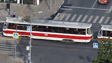 Трамвайные пути до Хлебной площади в Самаре восстановят по отдельному проекту