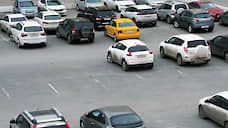Утверждена схема платных парковок в Самаре