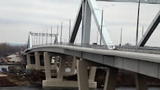 Фрунзенский мост стал недоступен для пешеходов