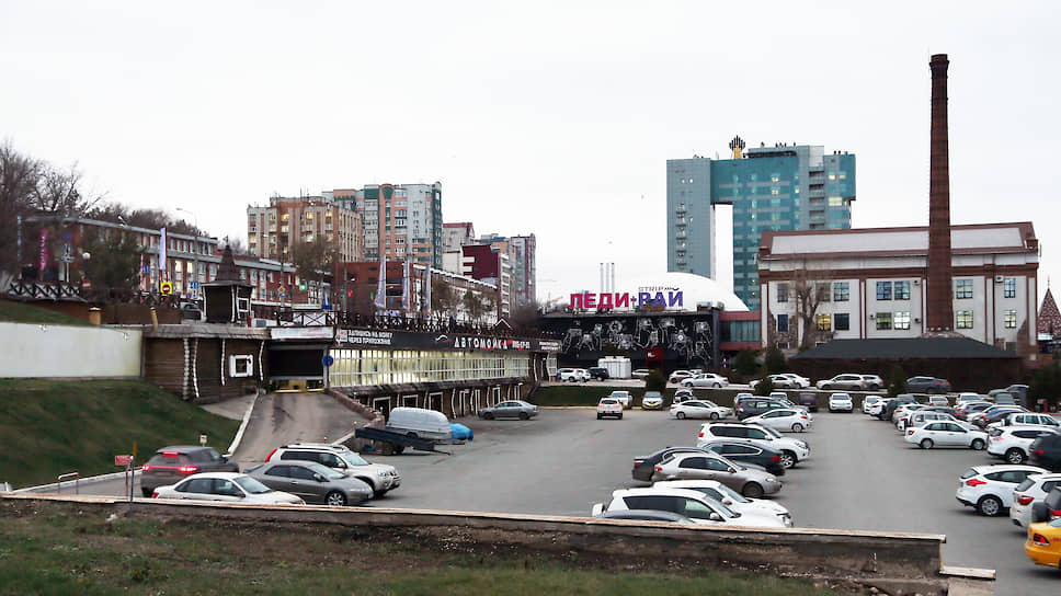 Департамент транспорта Самары определился со стоимостью платных парковок