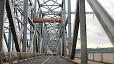 На Императорскому мосту Ульяновска снова введут реверсивное движение