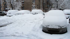 В Самарской области ожидается снегопад