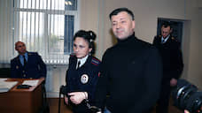 Закончились прения по делу экс-силовика Дмитрия Сазонова
