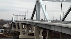 Подрядчик начал бетонировать транспортную развязку у Фрунзенского моста