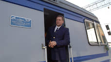 На Куйбышевской железной дороге ежедневно дезинфицируют пригородные поезда