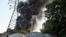 Следователи начали проверку по факту пожара на складе в Самаре