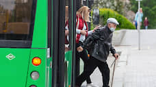 В Самаре пассажиров общественного транспорта проверяют на соблюдение масочного режима