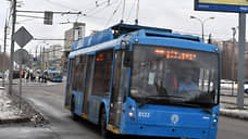 В Ульяновск до конца года поставят 30 троллейбусов из Москвы