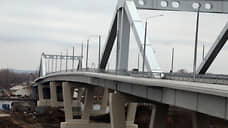 Начался ремонт треснувших опор Фрунзенского моста в Самаре