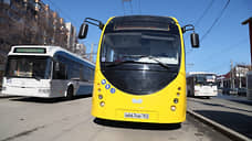 Электробус в Самаре будет ходить до конца октября