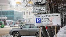 В Самаре утвердили тарифы на платные парковки