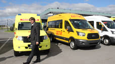 Ульяновский автозавод передал медучреждениям региона 77 автомобилей скорой помощи