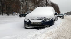 После снегопада в Самарской области ожидаются морозы