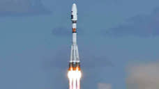 Самарская ракета-носитель «Союз-2.1а» успешно стартовала с космодрома Байконур