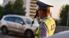 В Самаре оштрафован автомобилист, севший за руль с годовалой дочкой
