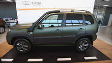 В апреле зафиксирован рост продаж автомобилей Lada