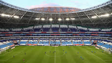 Заполняемость стадиона на игре «Крылья Советов» — «Ахмат» не превысит 30%