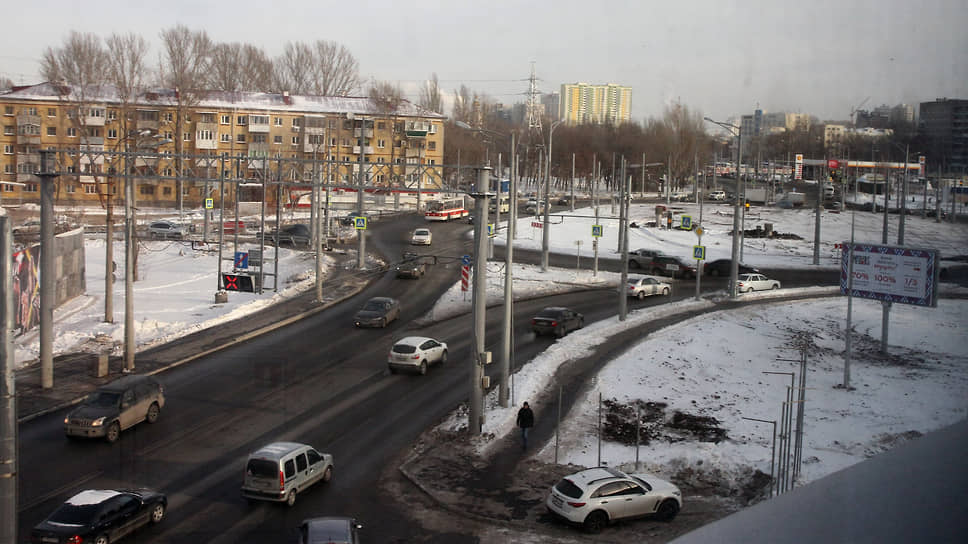 Участок Московского шоссе в Самаре отремонтируют за 321,9 млн рублей ...