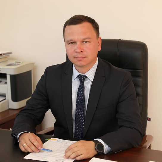 Бывший руководитель департамента градостроительства Самары Сергей Шанов