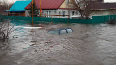 В Самарской области за сутки подтопило 71 жилой дом и 133 приусадебных участка