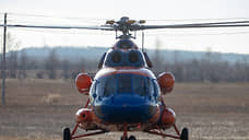 В Самаре неизвестные пытались поджечь вертолет Ми-8
