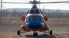 В Самаре задержали подозреваемых в поджоге вертолета Ми-8