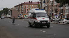 В Самаре полиция установила личность водителя, не пропускавшего скорую помощь