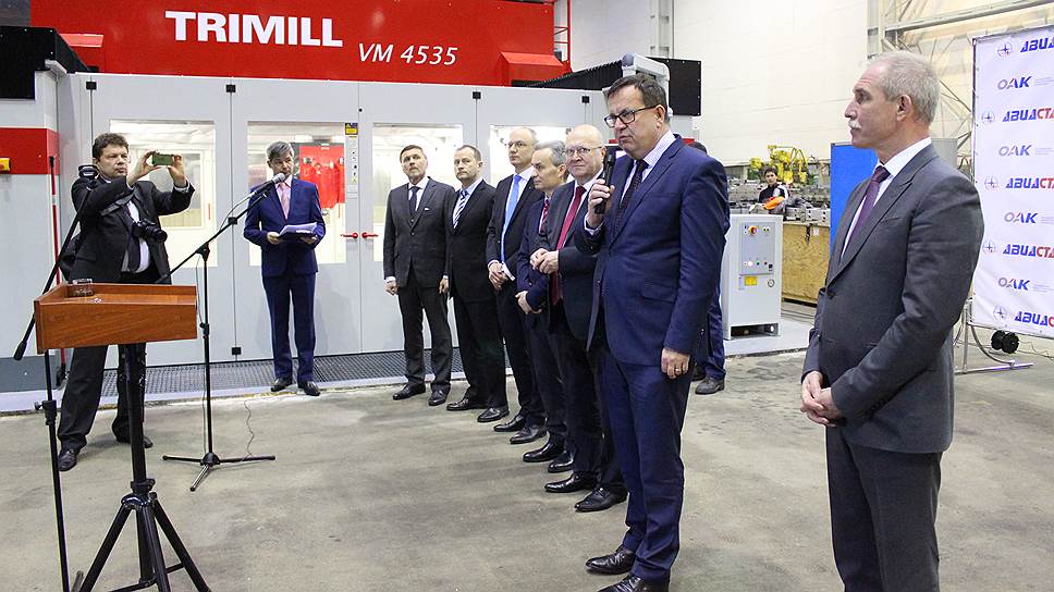 Министр промышленности и торговли Чехии Ян Младек считает, что в Ульяновской области он видит много возможностей для сотрудничества.