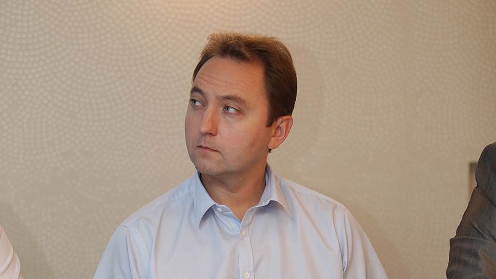 Павел Гоненков, начальник отдела по работе с населением ООО «Газпром межрегионгаз Самара».