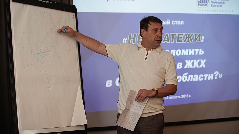  Виктор Часовских, председатель комиссии по местному самоуправлению, строительству, жилищно-коммунальному хозяйству Общественной палаты Самарской области, руководитель Регионального центра общественного контроля ЖКХ.