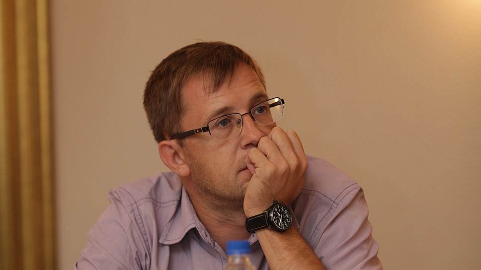 Максим Лаптев, директор УК «Шведская слобода».