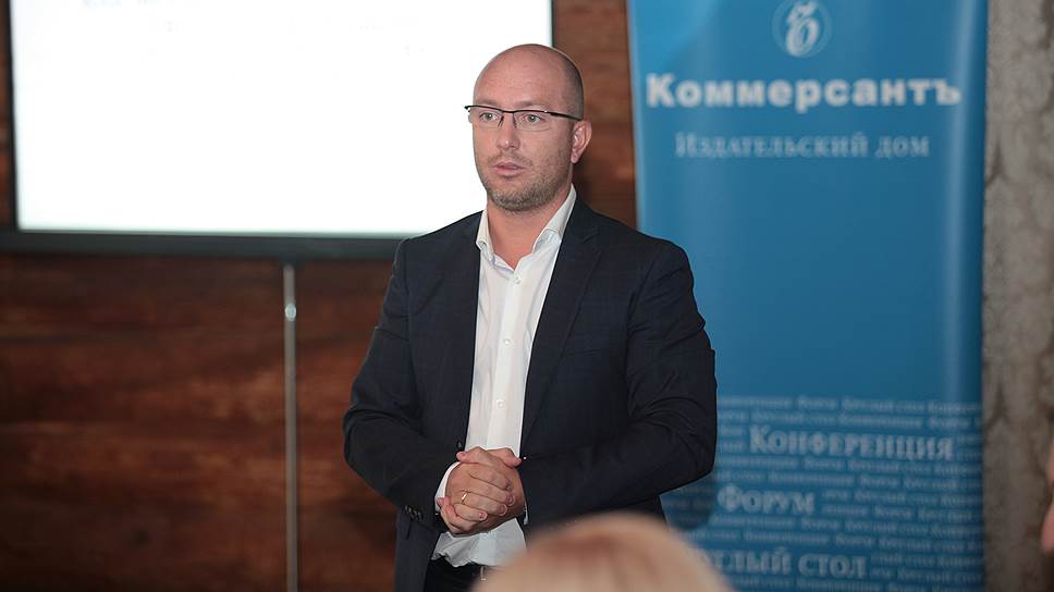 Ильин Алексей, директор филиала «Балтика-Самара»
