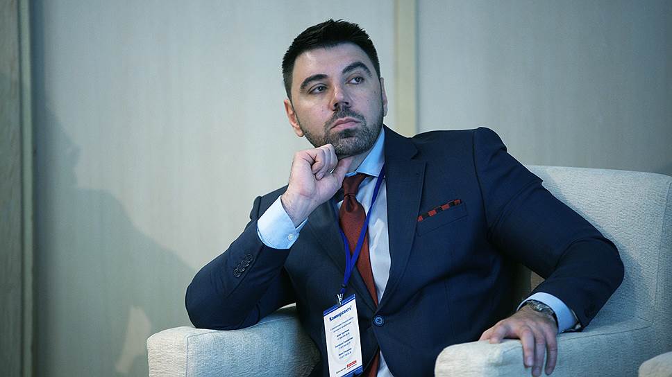 Шлаев-Мостовенко Денис, главный редактор ЗАО «Коммерсанть-Волга»