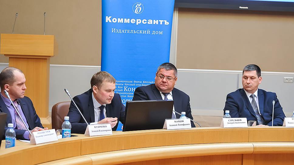 Круглый стол «Неплатежи: как переломить ситуацию в ЖКХ в Оренбургской области?»