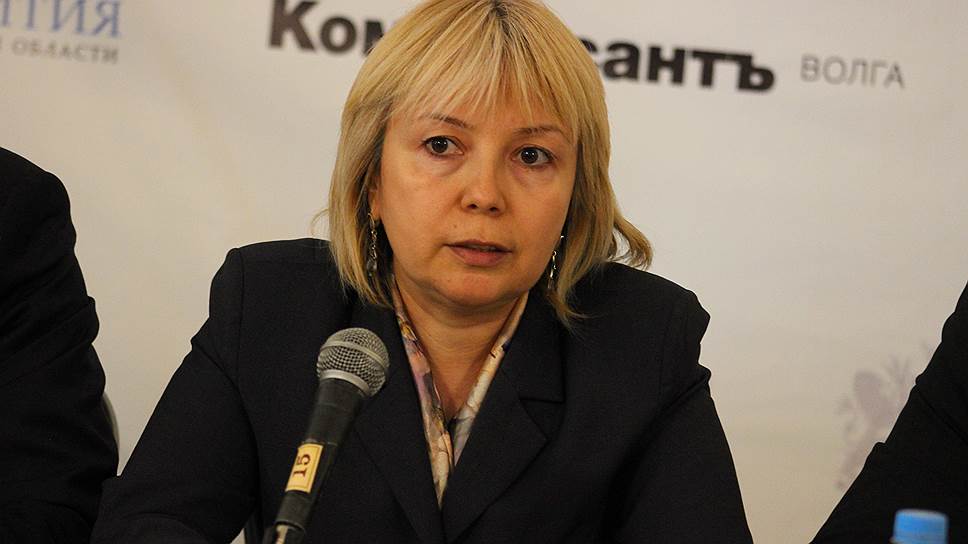 Ирина Семенова, исполнительный директор АО «Портовая особая экономическая зона «Ульяновск».