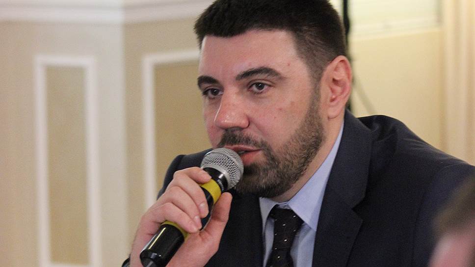 Денис Шлаев, главный редактор «Коммерсантъ-Волга»