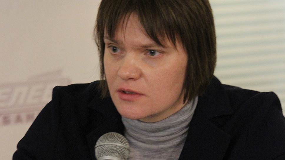 Светлана Егорова, начальник Управления кредитования Ульяновского отделения ПАО «Сбербанк».