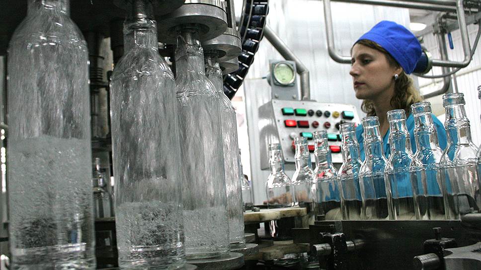 Власти Ульяновской области намерены усилить борьбу с контрафактным алкоголем