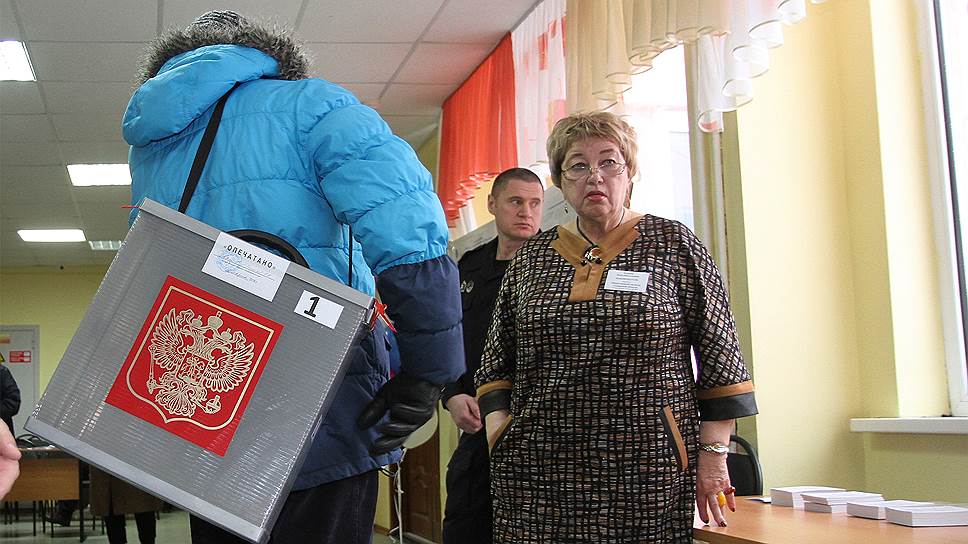 В Тольятти на избирательные участки пришли 328,5 тыс. человек - 60,5% избирателей