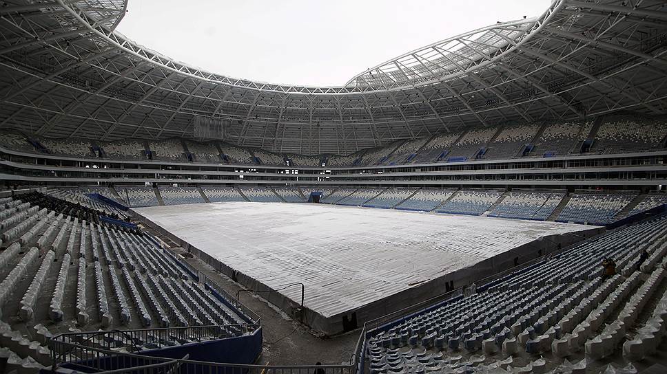 Стадион «Самара Арена» примет шесть игр чемпионата мира - четыре матча группового этапа, 1/8 финала и четвертьфинал