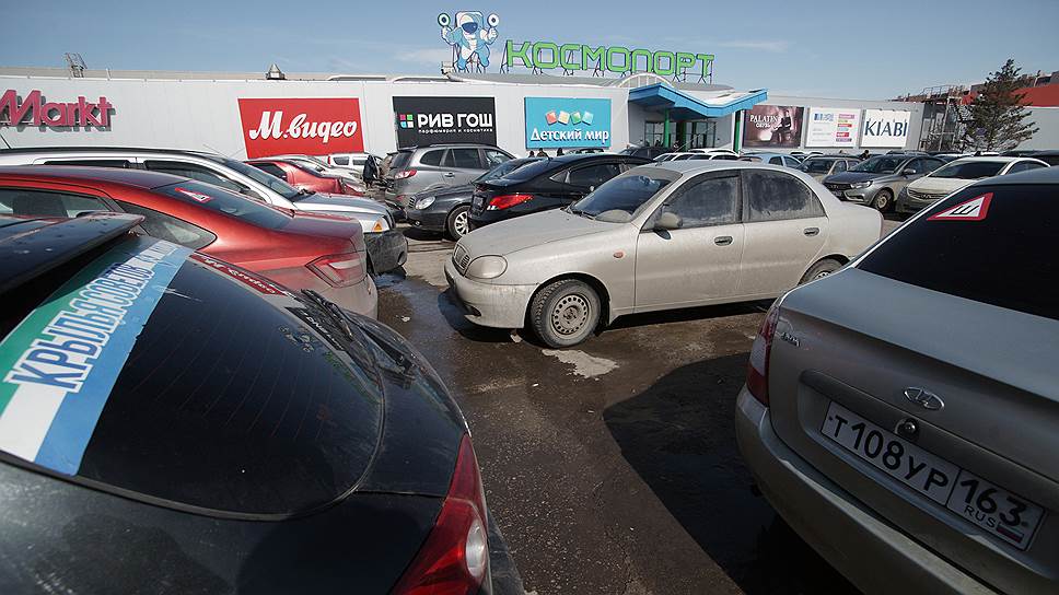 После трагедии в Кемерово проинспектировали торговые центры Самары