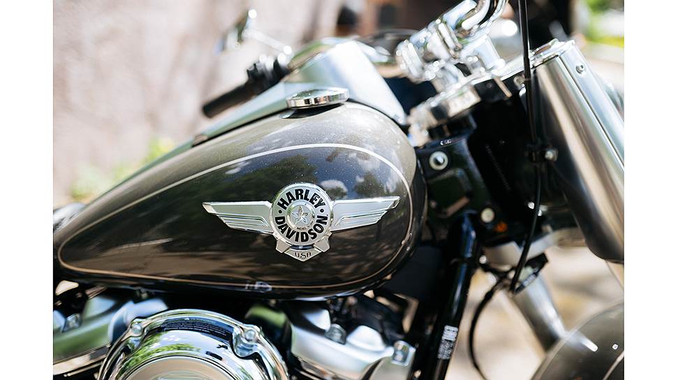 Мото-салон Harley-Davidson