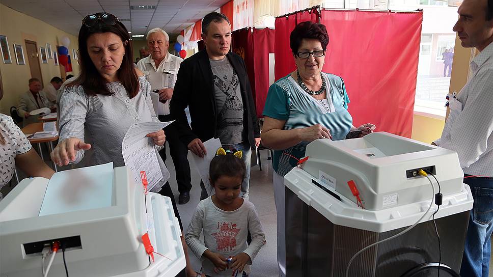 Явка на выборах губернатора Самарской области составила всего 48% избирателей. 