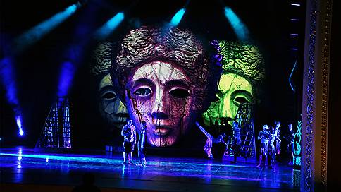 Балет три маски. Три маски короля Самара. Три маски спектакль. Три маски короля балет. Три маски короля Самара сюжет.