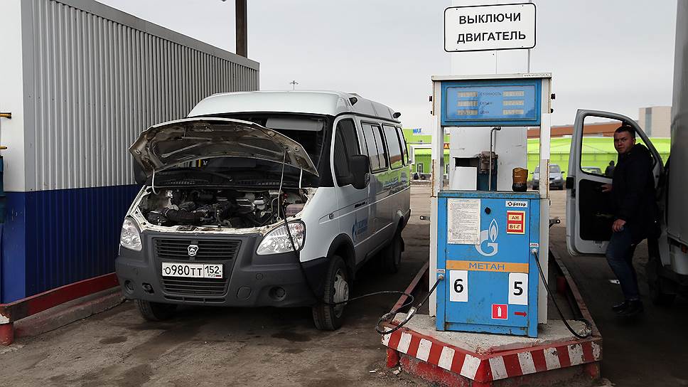 Сейчас в Самарской области действуют семь автомобильных газонаполнительных компрессорных станций (АГНКС)