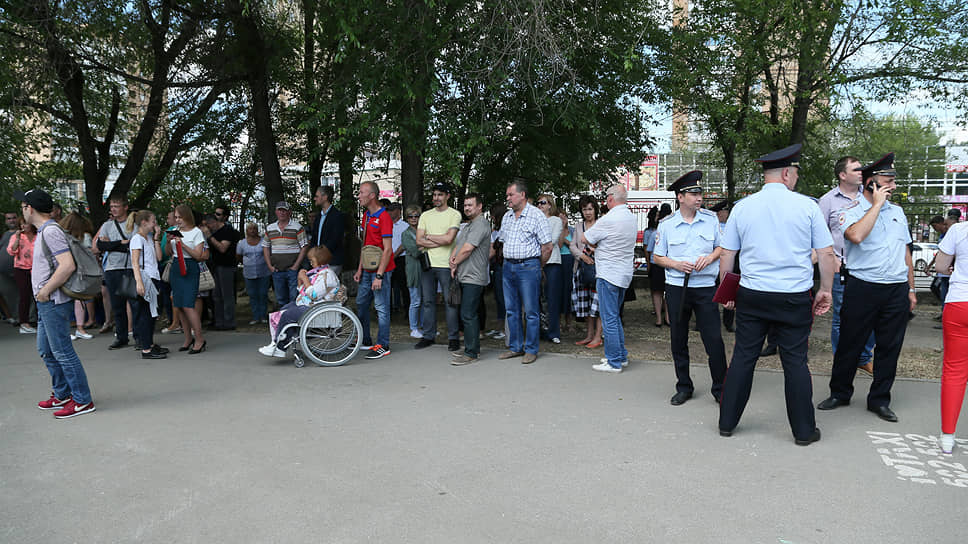 В настоящее время Комсомольский районный суд заслушал все стороны процесса, 2 июля начнется оглашение приговора