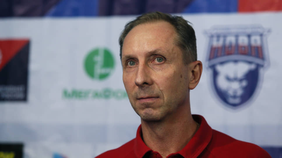 Главный тренер «Новы» Александр Горбатков уточнил, что сейчас продолжается процесс становления команды.